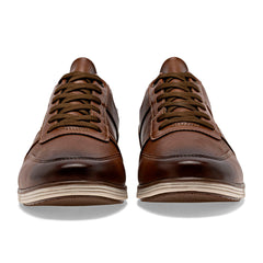 Zapato casual  para Hombre  marca Moramora Camel cod. 147850