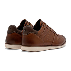 Zapato casual  para Hombre  marca Moramora Camel cod. 147850