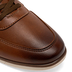 Zapato casual  para Hombre  marca Moramora Camel cod. 147850
