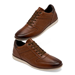 Zapato casual  para Hombre  marca Moramora Camel cod. 147850