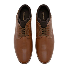Zapato casual  para Hombre  marca Moramora Camel cod. 147851
