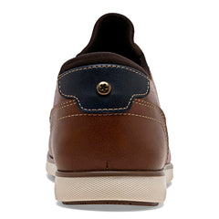 Zapato casual  para Hombre  marca Moramora Camel cod. 147851