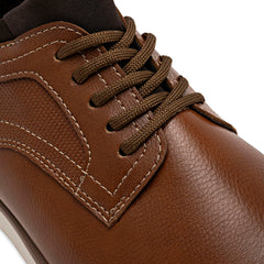 Zapato casual  para Hombre  marca Moramora Camel cod. 147851