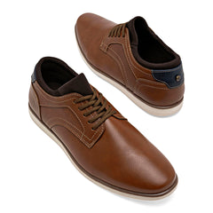 Zapato casual  para Hombre  marca Moramora Camel cod. 147851