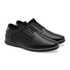Zapato casual  para Hombre  marca Moramora Negro cod. 147852