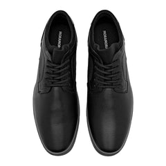 Zapato casual  para Hombre  marca Moramora Negro cod. 147852