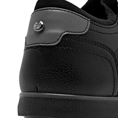 Zapato casual  para Hombre  marca Moramora Negro cod. 147852