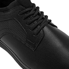 Zapato casual  para Hombre  marca Moramora Negro cod. 147852