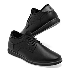 Zapato casual  para Hombre  marca Moramora Negro cod. 147852
