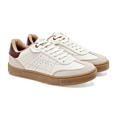 Tenis urbano para Hombre marca Moramora Beige cod. 147976