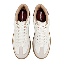 Tenis urbano para Hombre marca Moramora Beige cod. 147976