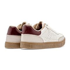 Tenis urbano para Hombre marca Moramora Beige cod. 147976