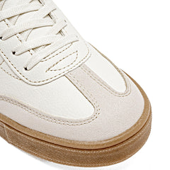 Tenis urbano para Hombre marca Moramora Beige cod. 147976