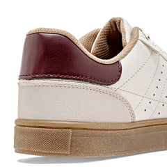 Tenis urbano para Hombre marca Moramora Beige cod. 147976