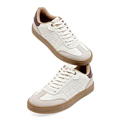 Tenis urbano para Hombre marca Moramora Beige cod. 147976