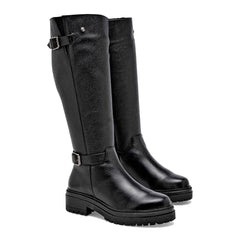 Bota piel para Mujer  cod. 147978