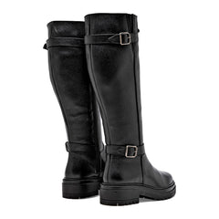 Bota piel para Mujer  cod. 147978