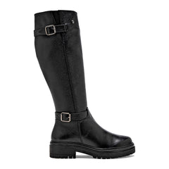 Bota piel para Mujer  cod. 147978