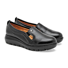 Zapato Confort para Mujer marca Mora Confort Negro cod. 148037