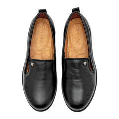 Zapato Confort para Mujer marca Mora Confort Negro cod. 148037