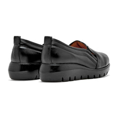 Zapato Confort para Mujer marca Mora Confort Negro cod. 148037