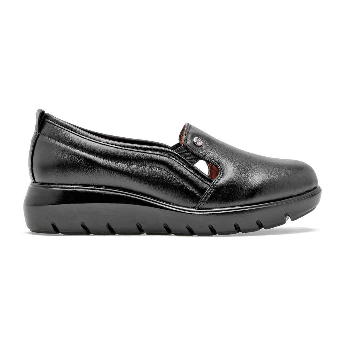 Mora Confort Zapato de horma cómoda para mujer