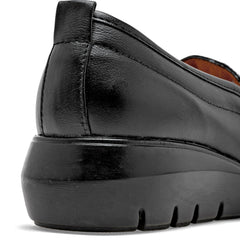 Zapato Confort para Mujer marca Mora Confort Negro cod. 148037