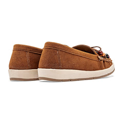 Mocasín para Mujer marca Mora Tierra Beige cod. 148038