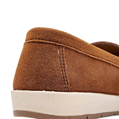 Mocasín para Mujer marca Mora Tierra Beige cod. 148038