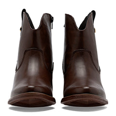 Botín vaquero para Mujer  cod. 148039