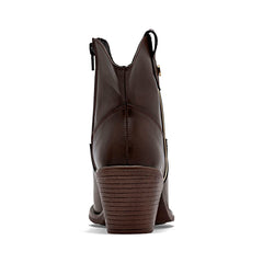 Botín vaquero para Mujer  cod. 148039