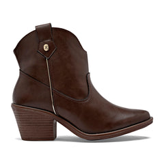 Botín vaquero para Mujer  cod. 148039