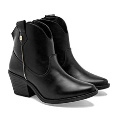 Botín vaquero para Mujer  cod. 148040