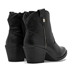 Botín vaquero para Mujer  cod. 148040