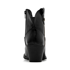 Botín vaquero para Mujer  cod. 148040