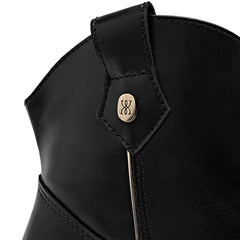 Botín vaquero para Mujer  cod. 148040