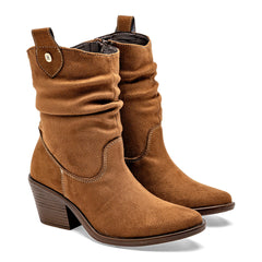Bota vaquera para Mujer  cod. 148046