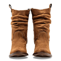 Bota vaquera para Mujer  cod. 148046