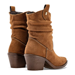 Bota vaquera para Mujer  cod. 148046