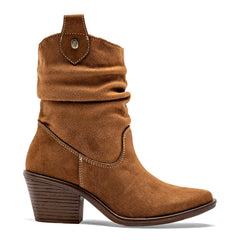 Bota vaquera para Mujer  cod. 148046
