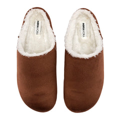 Pantufla para Mujer marca Moramora Beige cod. 148048