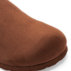 Pantufla para Mujer marca Moramora Beige cod. 148048