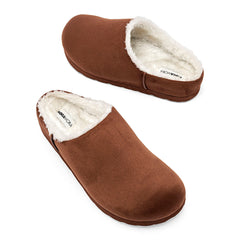 Pantufla para Mujer marca Moramora Beige cod. 148048