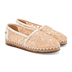 Sandalia para mujer  marca Mora Tierra Beige cod. 148093