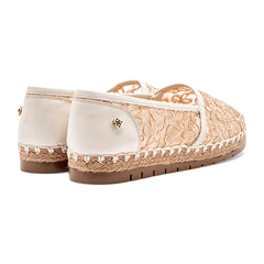 Sandalia para mujer  marca Mora Tierra Beige cod. 148093