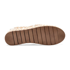 Sandalia para mujer  marca Mora Tierra Beige cod. 148093
