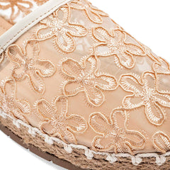Sandalia para mujer  marca Mora Tierra Beige cod. 148093