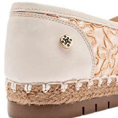Sandalia para mujer  marca Mora Tierra Beige cod. 148093