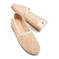 Sandalia para mujer  marca Mora Tierra Beige cod. 148093
