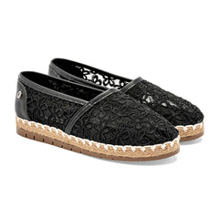 Alpargata para Mujer marca Mora Tierra Negro cod. 148094